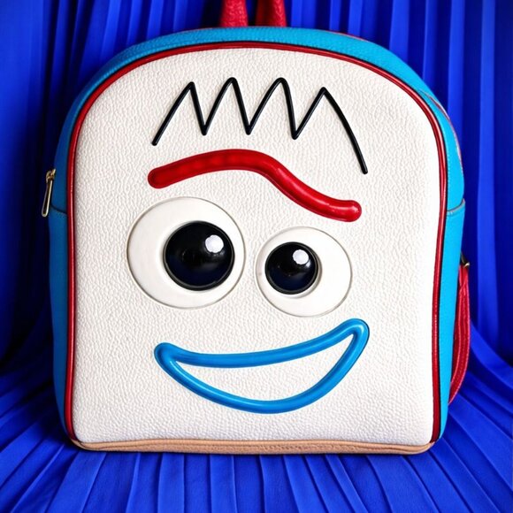 DISNEY Toy Story 4 Forky Backpack - Pixar - Bonnie - Picture 4 of 13